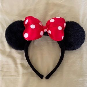 Plush Minnie Ears